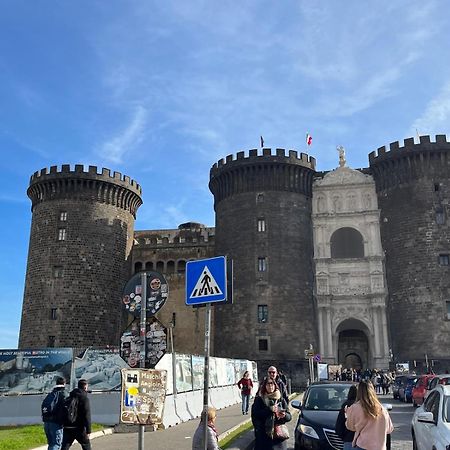 B&B House Napoli Cavour Exterior photo