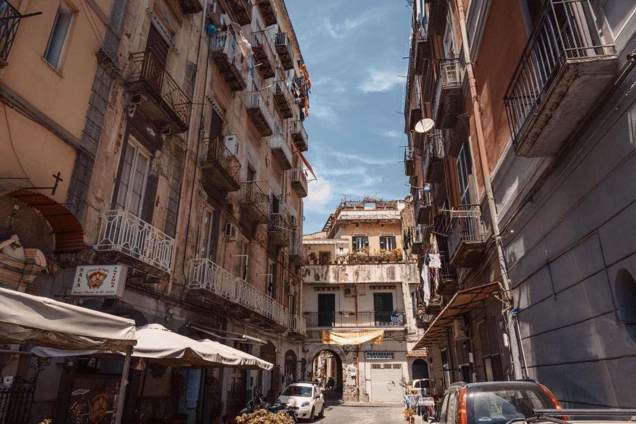 B&B House Napoli Cavour Exterior photo