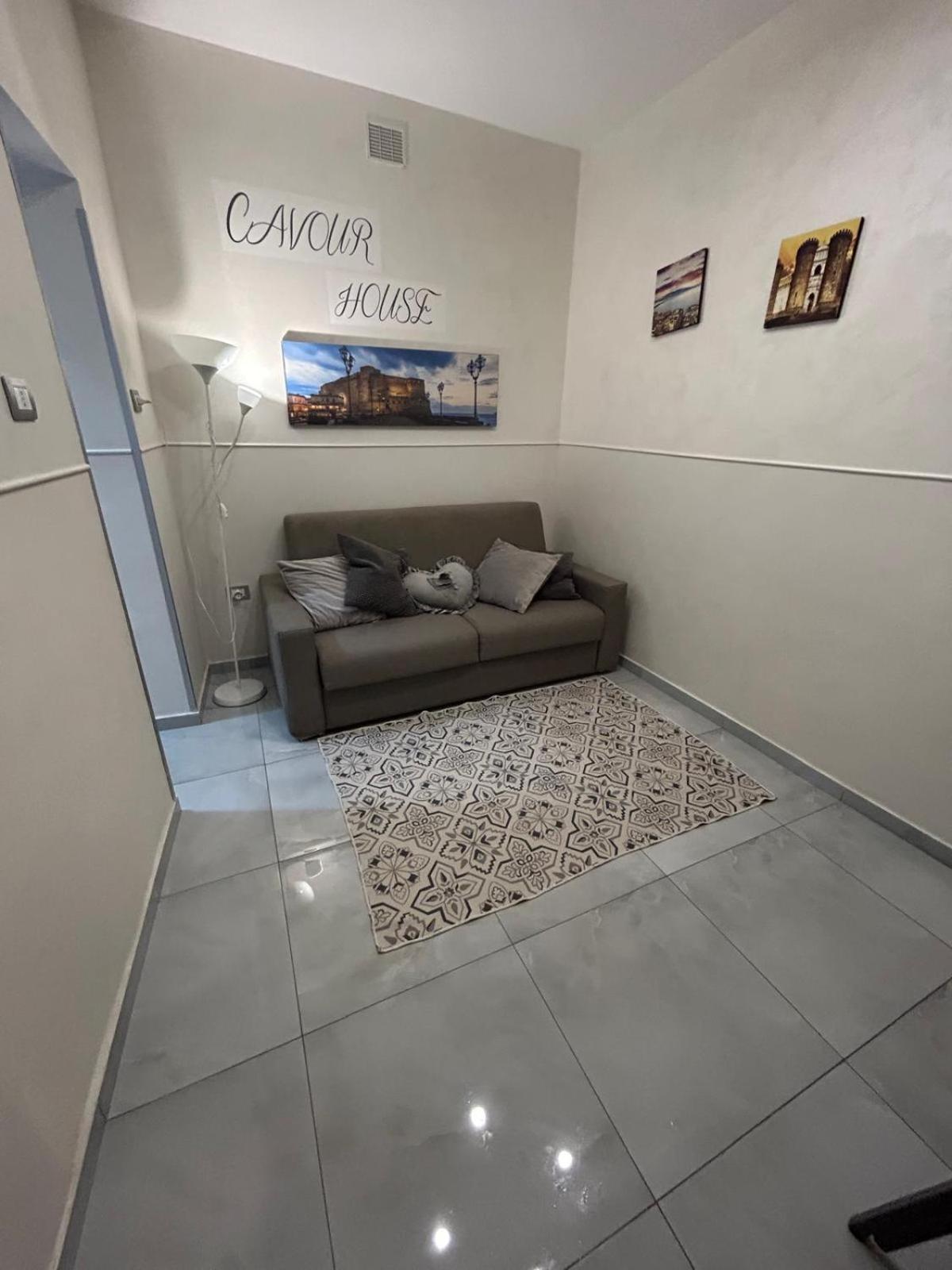 B&B House Napoli Cavour Exterior photo