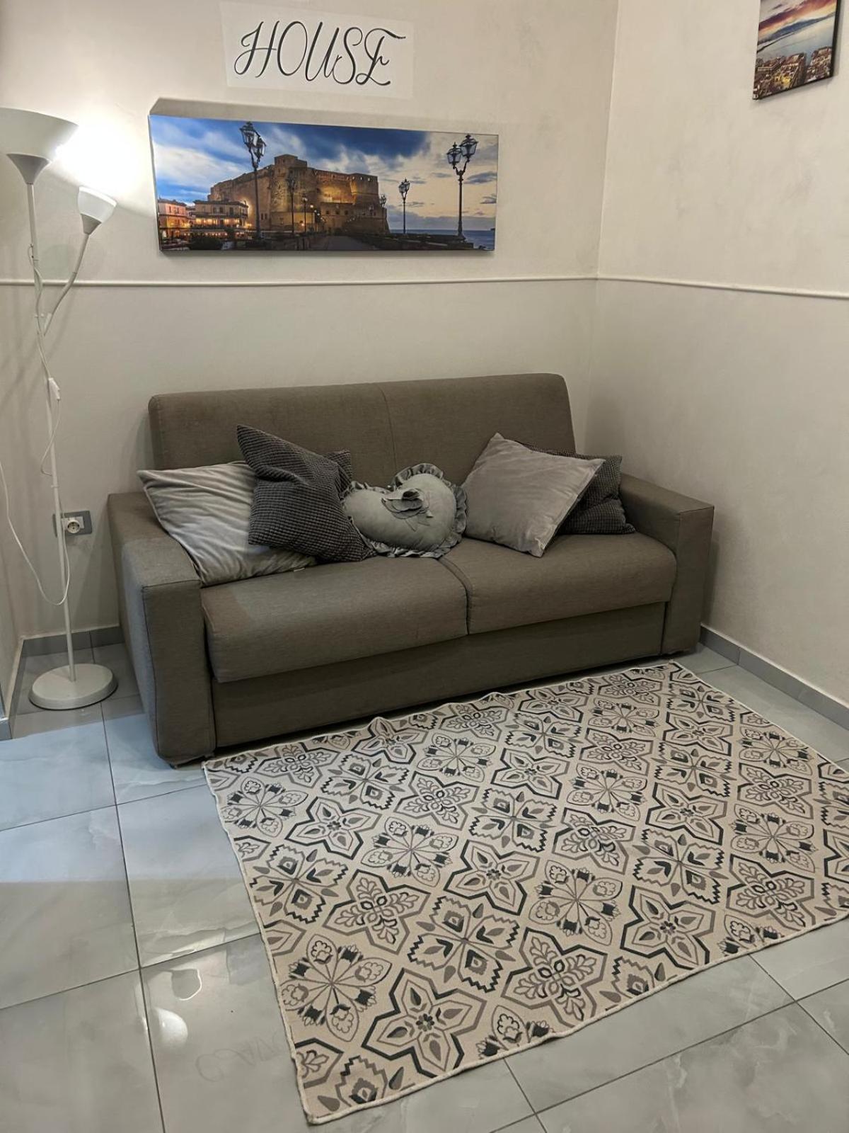 B&B House Napoli Cavour Exterior photo